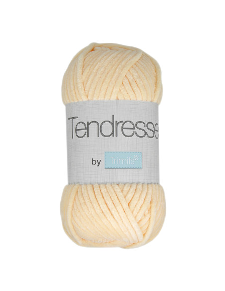 Fil chenille Tendresse