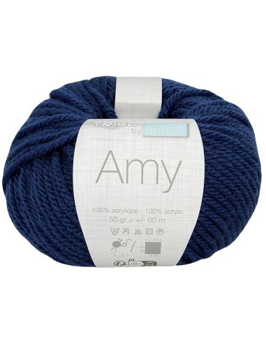Fil à tricoter Amy