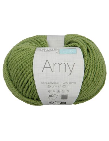 Fil à tricoter Amy