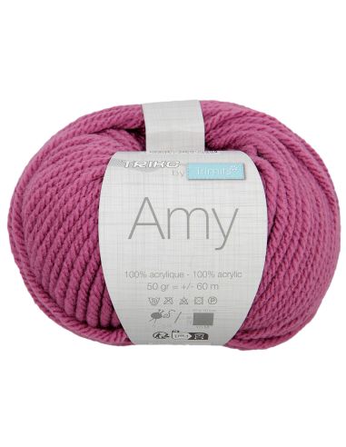 Fil à tricoter Amy