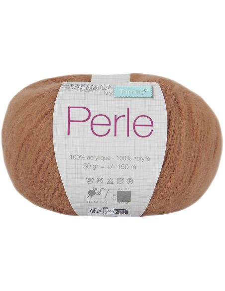 Filato per maglieria Perle