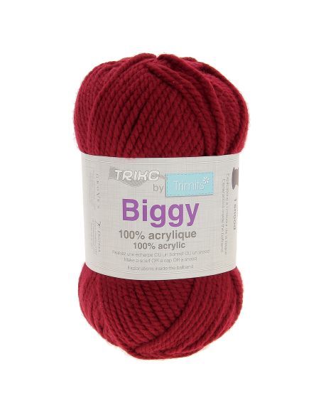 Filato da maglia Biggy
