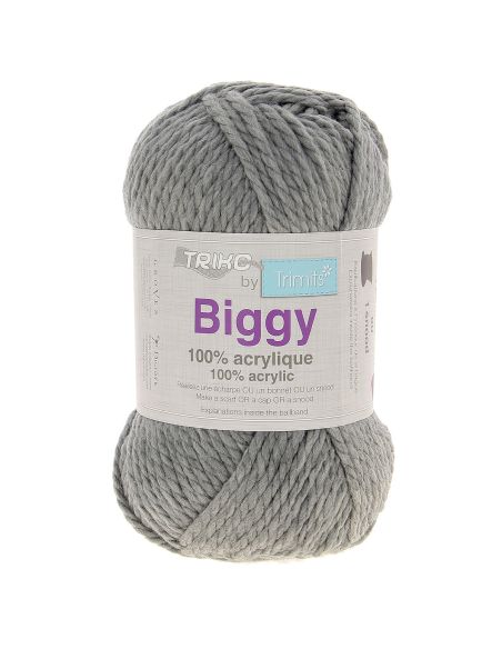 Filato da maglia Biggy