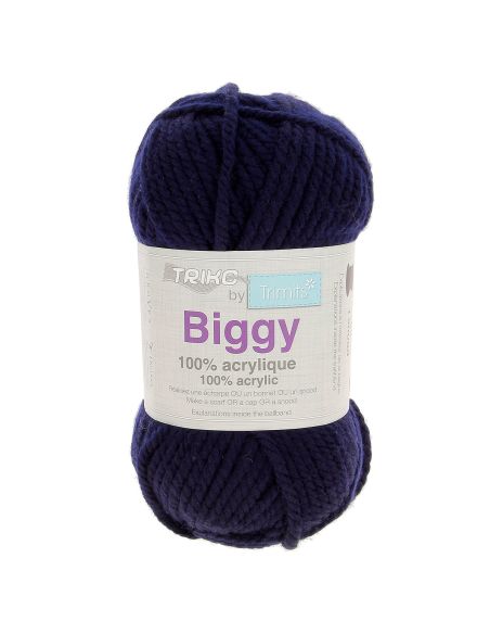 Filato da maglia Biggy