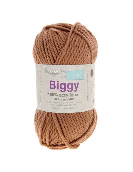 Filato da maglia Biggy