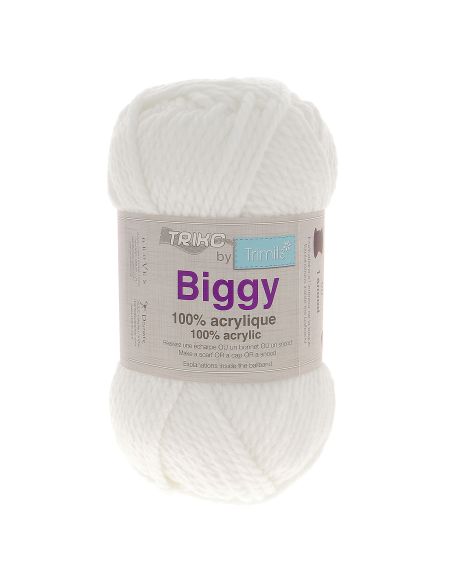 Filato da maglia Biggy