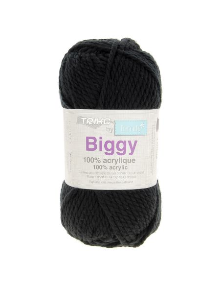 Filato da maglia Biggy