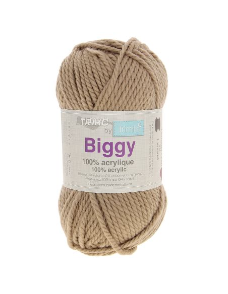 Filato da maglia Biggy