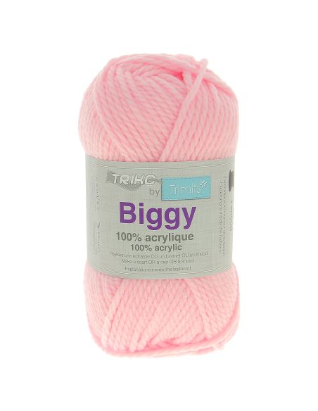 Filato da maglia Biggy