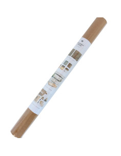 Rotolo di carta vegana marrone - 50 x 100 cm