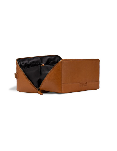 Borsa a tracolla Muud Cleo midi - Whisky