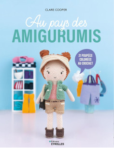 Libro nel paese degli amigurumi