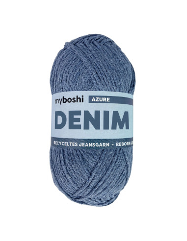 Coton Denim myboshi