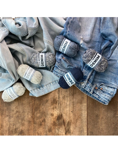 Cotone Denim myboshi