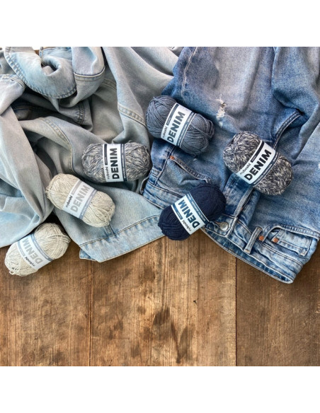 Cotone Denim myboshi