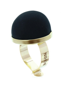 Bracciale porta spilli Bohin - Nero