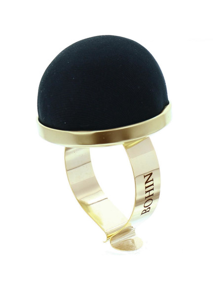 Bracciale porta spilli Bohin - Nero