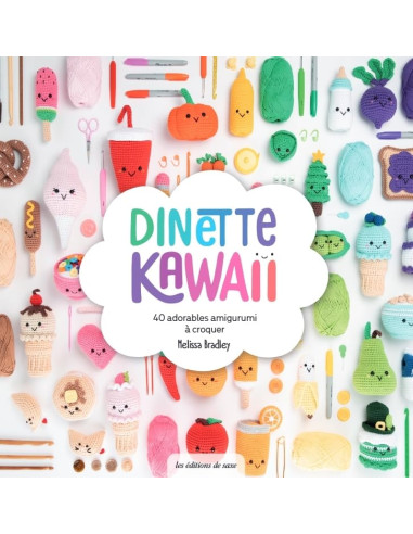 Libro dinette Kawaii