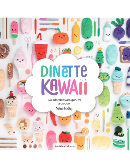 Libro dinette Kawaii