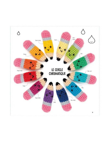 Libro dinette Kawaii
