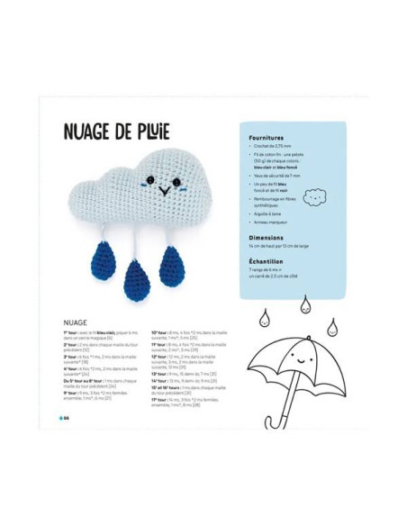 Libro dinette Kawaii
