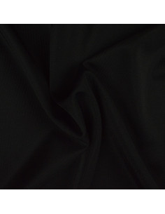 Tessuto lycra costume da bagno - Nero