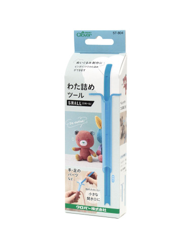 Strumento di imbottitura Clover - Fine