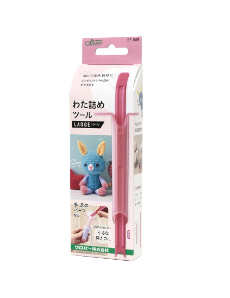 Strumento per imbottitura Clover - Grande