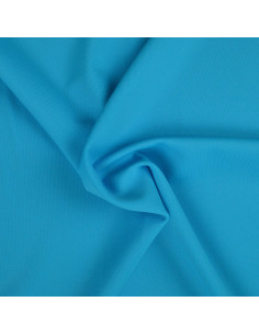 Tessuto lycra costume da bagno - Blu acqua