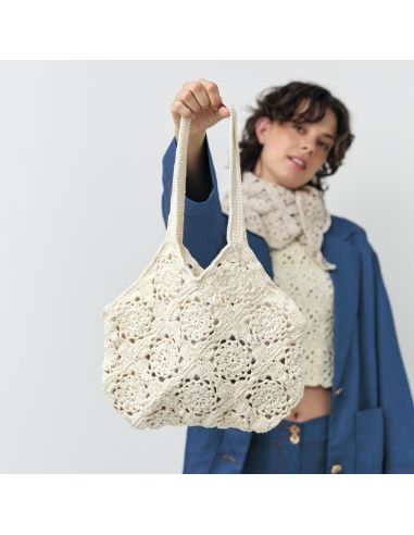 Coton BIO Essentials Organic Cotton aran