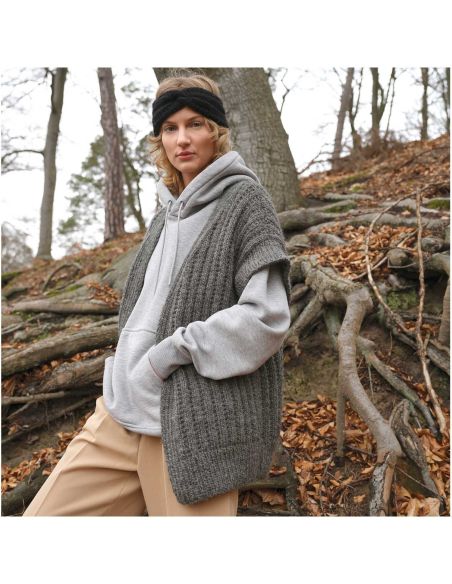 Lana BIO Essentials Organic Wool aran Rico Design