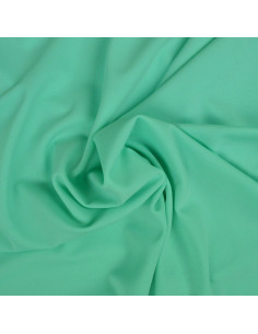 Tessuto lycra costume da bagno - Verde menta