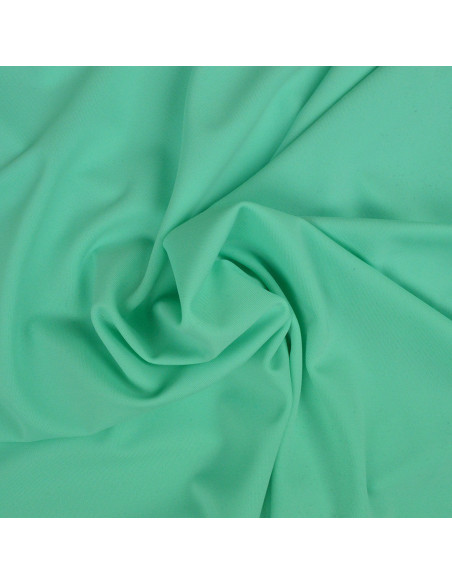 Tessuto lycra costume da bagno - Verde menta