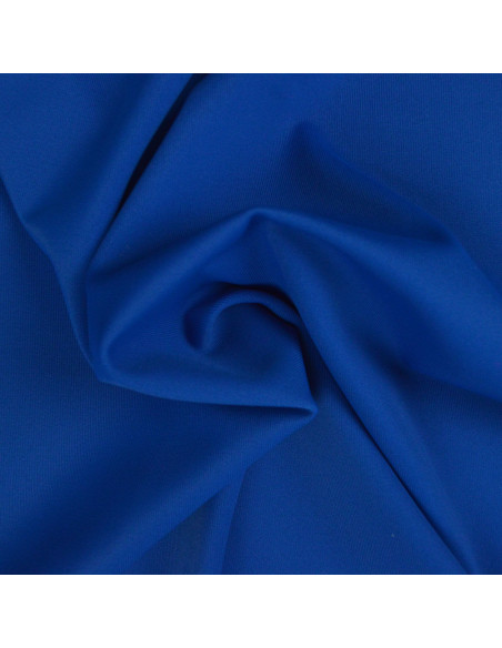 Tessuto lycra costume da bagno - Blu reale