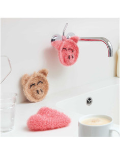Set di 10 gomitoli di filo da uncinetto Creative Bubble - Good Luck 2
