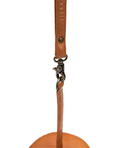 Bracciale porta gomitolo di lana Muud Gyrit - Whisky