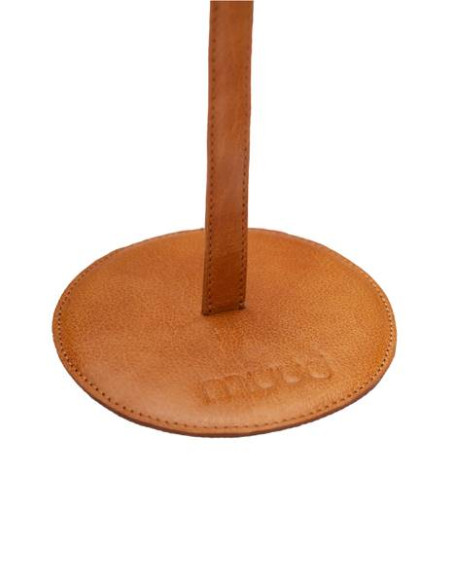 Bracciale porta gomitolo di lana Muud Gyrit - Whisky