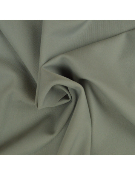 Tessuto lycra costume da bagno - Grigio argento