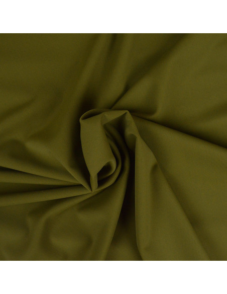 Tessuto lycra costume da bagno - Verde muschio