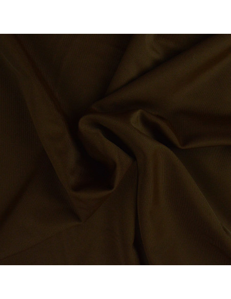 Tessuto lycra costume da bagno - Marrone