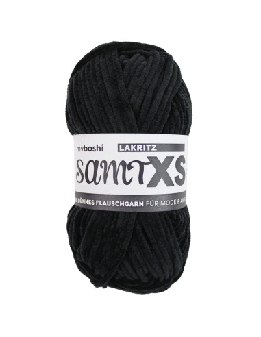 Fil chenille Samt XS myboshi
