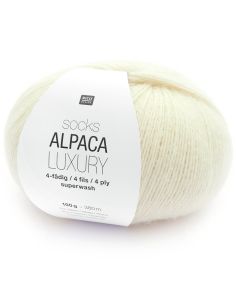 Filato per calze Alpaca Luxury Rico Design 2