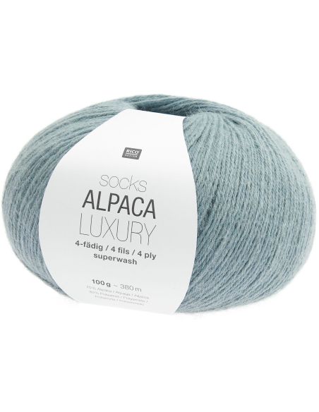 Filato per calze Alpaca Luxury Rico Design
