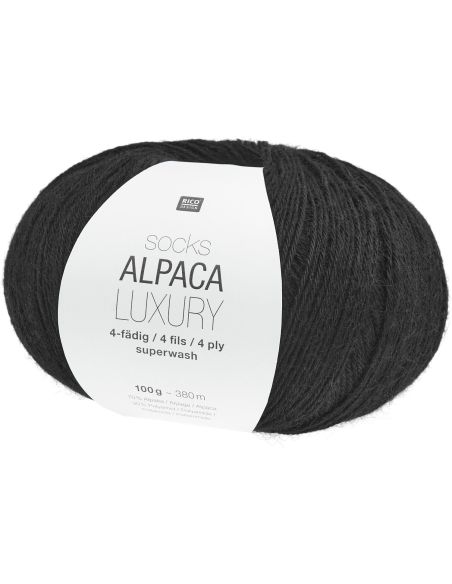 Filato per calze Alpaca Luxury Rico Design
