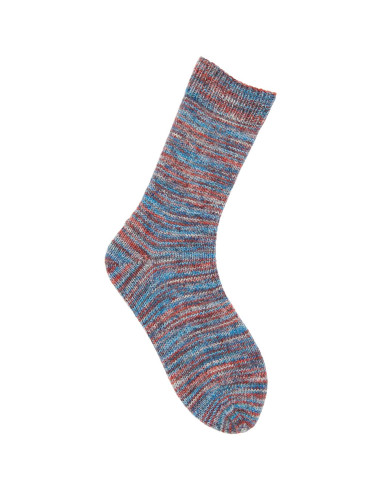 Filato per calze Socks Merino multicolore 4 fili Rico Design
