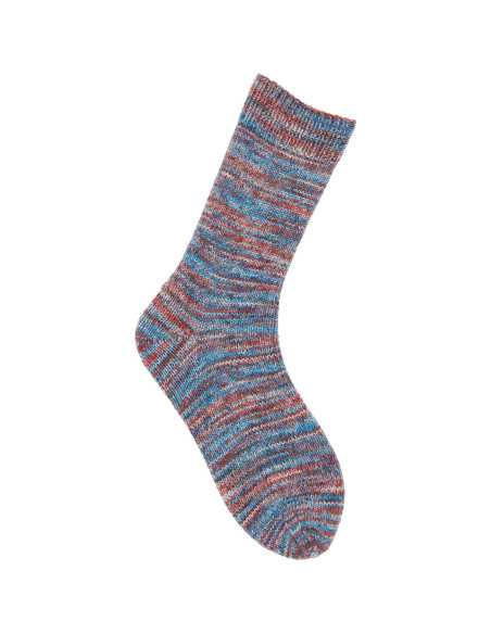 Filato per calze Socks Merino multicolore 4 fili Rico Design