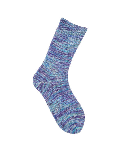 Filato per calze Socks Merino multicolore 4 fili Rico Design