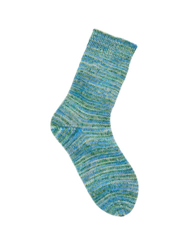 Filato per calze Socks Merino multicolore 4 fili Rico Design