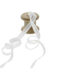 Mutandine elastiche lingerie - Bianco