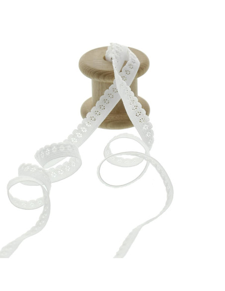 Mutandine elastiche lingerie - Bianco